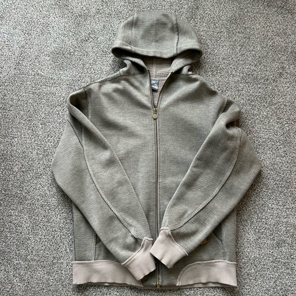 Nike Sweatshirt Jacket